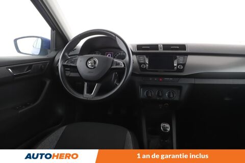 Fabia 1.0 MPI Drive 125 Ans 60 ch 2020 occasion 92130 Issy-les-Moulineaux
