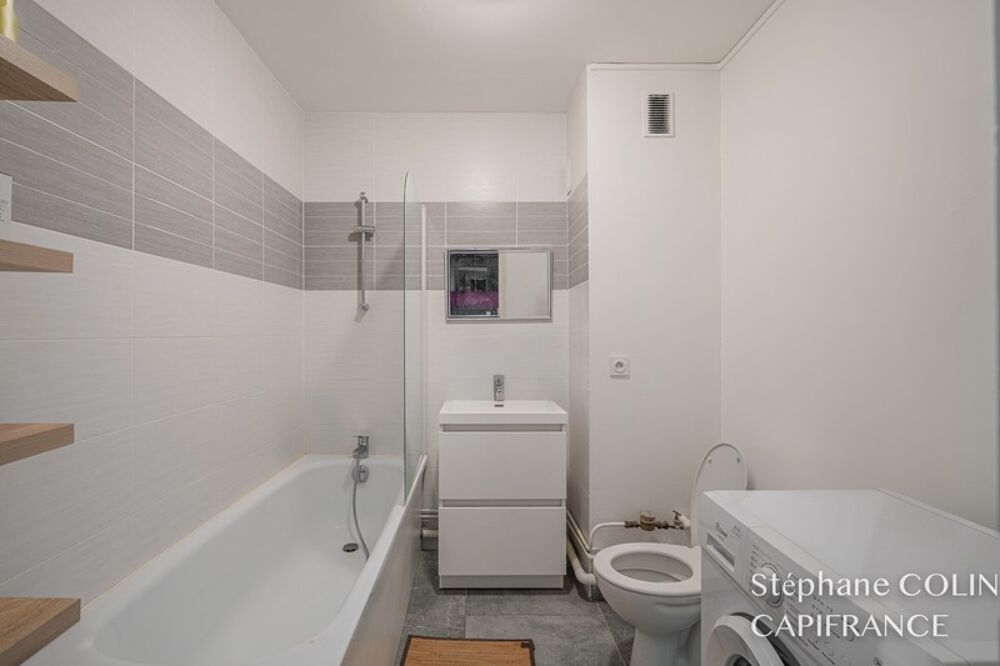 Appartement T3 chemin des essarts GRENOBLE (38)