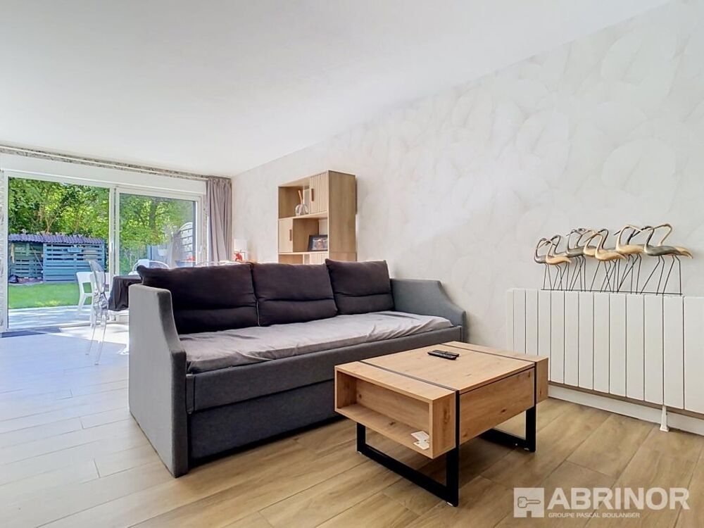 Vente Appartement APPARTEMENT /MAISON 2 CHAMBRES JARDIN GARAGE ET STATIONNEMENT Villeneuve d ascq