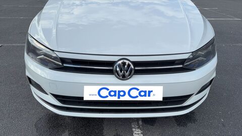 Polo 1.0 MPI 65 Connect 2019 occasion 76140 Le Petit Quevilly