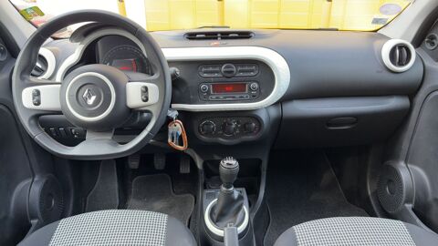 Twingo III 1.0 SCe 65 Life - Premi&egrave;re main 2020 occasion 74000 Annecy