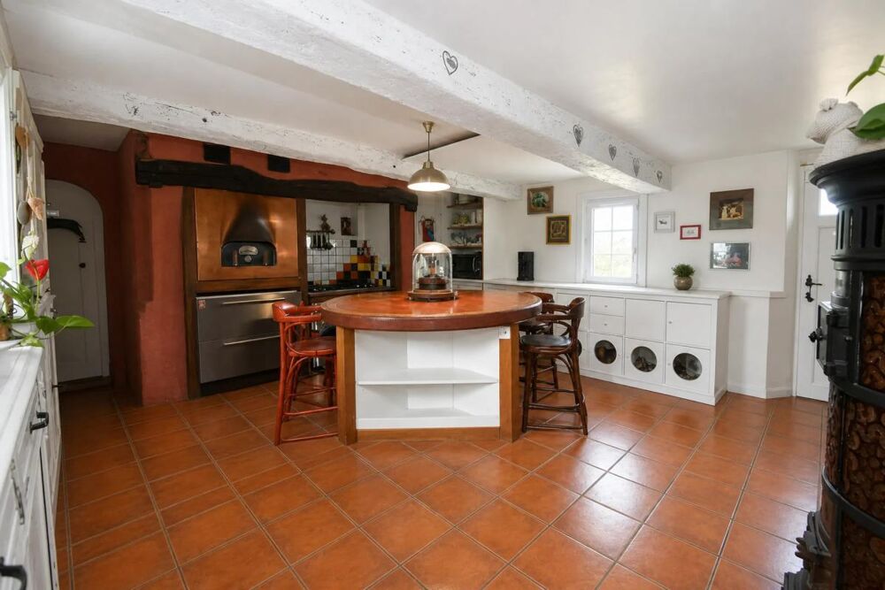 Vente Maison Maison de 4 pièces de 88 m² à Fesques Fesques