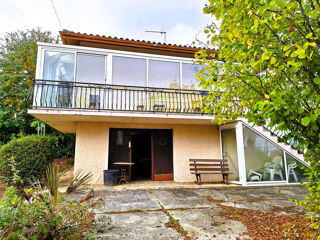  Maison à vendre 4 pièces 81 m²