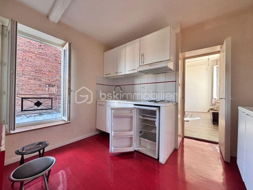 Vente Appartement APPARTEMENT T2 CENTRE VILLE RABASTENS Rabastens