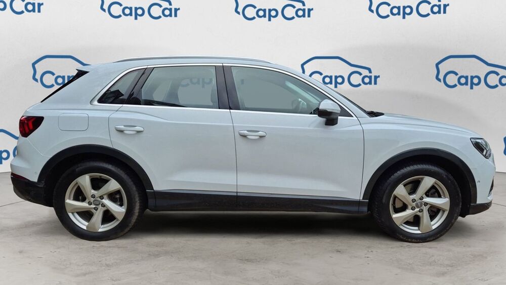 Q3 II 2.0 TDI 190 Quattro S-Tronic7 Design Luxe - Automatique E 2019 occasion 76000 Rouen