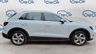 Q3 II 2.0 TDI 190 Quattro S-Tronic7 Design Luxe - Automatique E 2019 occasion 76000 Rouen