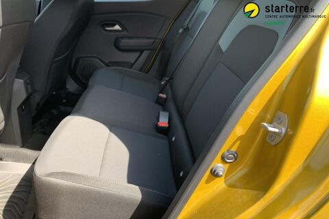Sandero TCE 110 STEPWAY EXTREME 2026 occasion 73420 Voglans