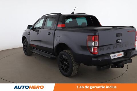 Ranger 2.0 EcoBlue Double Cabine Thunder Auto 213 ch 2020 occasion 92130 Issy-les-Moulineaux