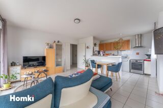  Appartement � vendre 2 pi�ces 53 m�