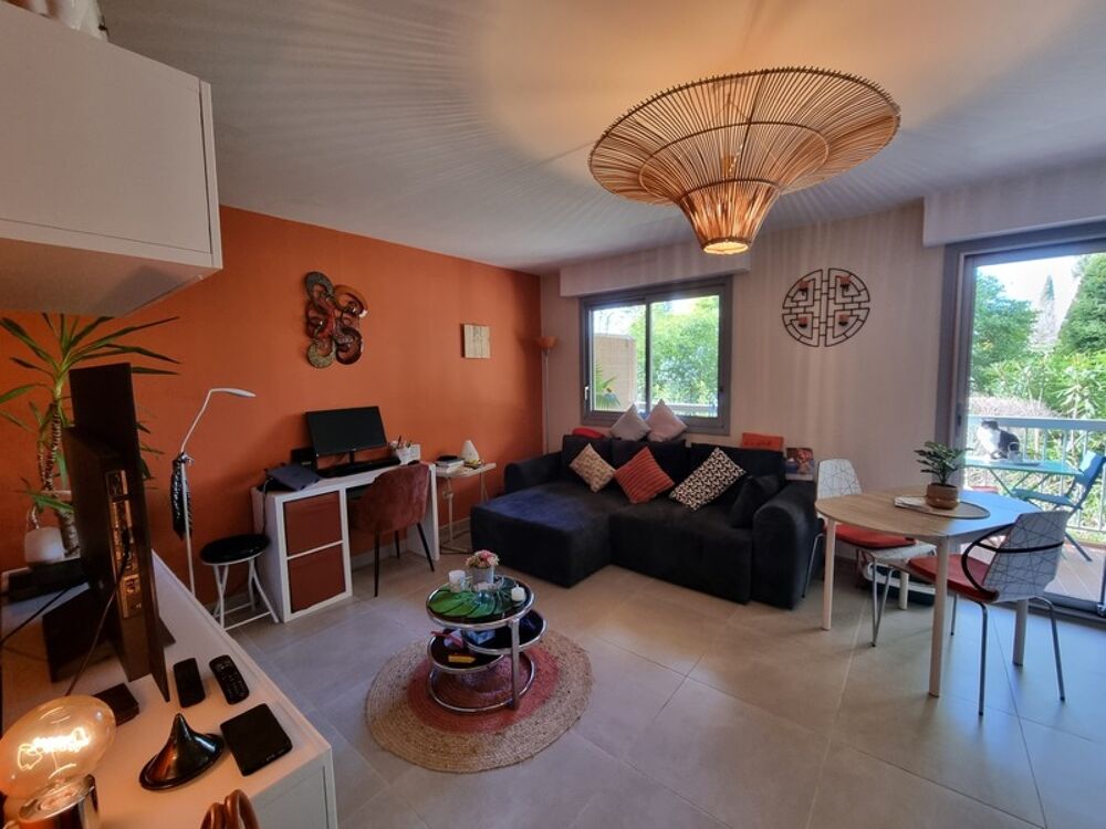 2 pièces AIX EN PROVENCE (13) - Rénové et au calme