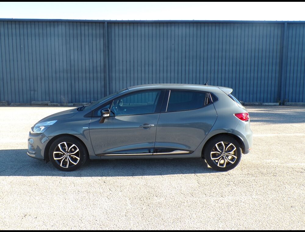 Clio IV DCI 75 LIMITED ENERGY BVM 2018 occasion 03100 Montlu&ccedil;on