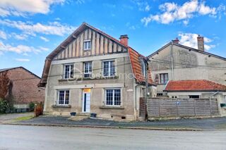  Maison à vendre 3 pièces 75 m²