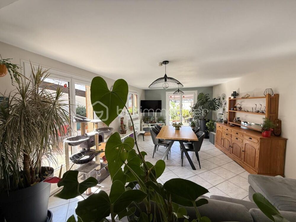 MAISON SANS TRAVAUX T4 104m2 - 3 CHAMBRES - JARDIN & GARAGE PROCHE CENTRE VILLE