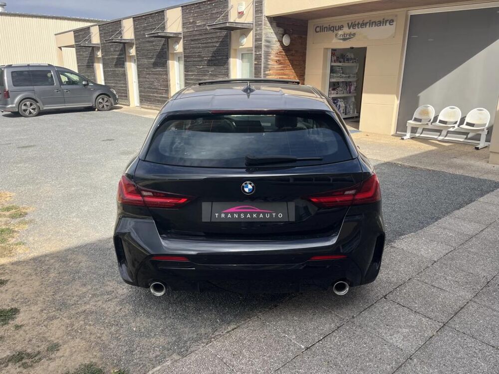 S&eacute;rie 1 120 d M Sport 2022 occasion 71680 Cr&ecirc;ches-sur-Sa&ocirc;ne