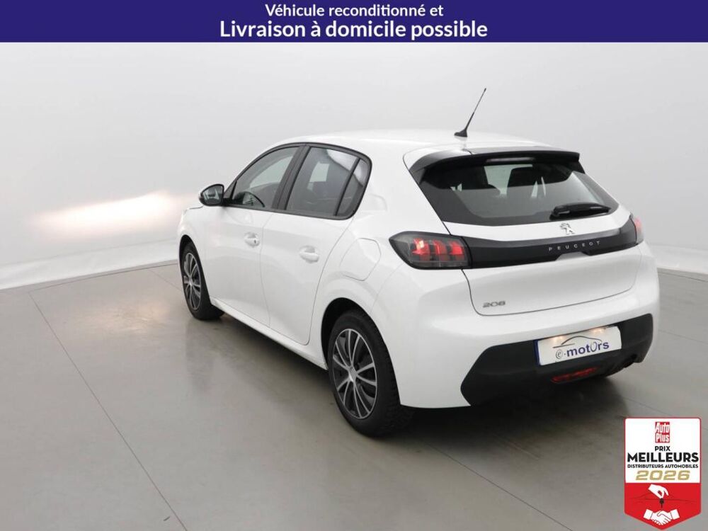 208 Essence 100 BVM6 Active +GPS 2020 occasion 10150 Lavau