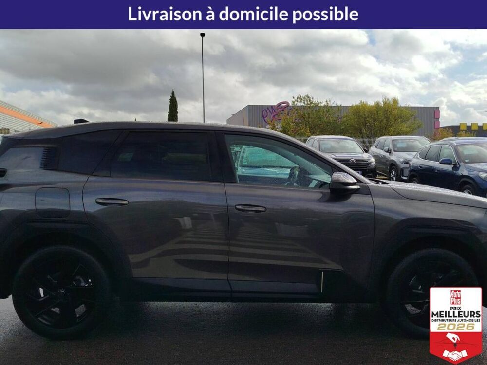 C5 aircross Hybride 145 ch e-DCS6 Max + Toit 2026 occasion 10150 Lavau