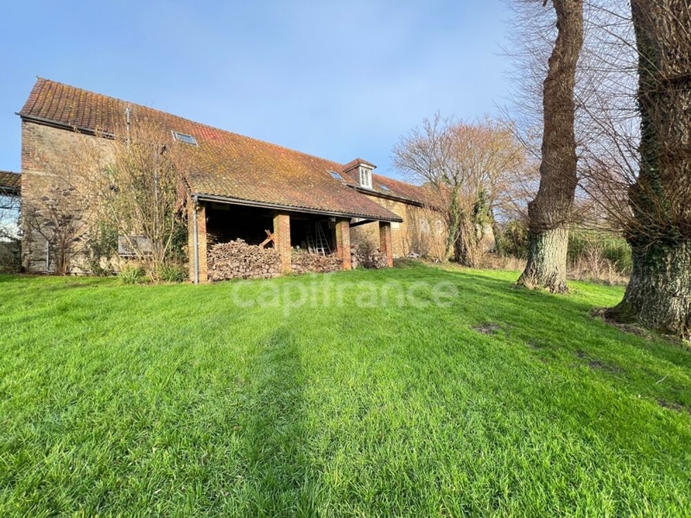 � vendre  Propri�t�/ch�teau Saint-L�onard (62360)