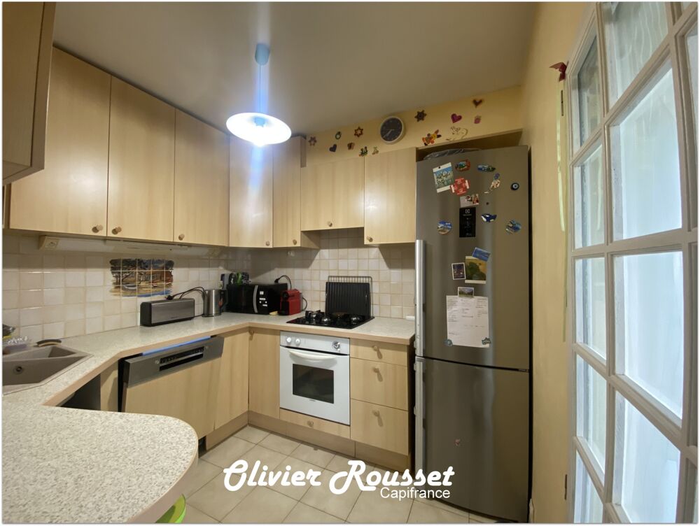 Vente Maison Béziers - Maison T6 de 126 m² avec terrasse et garage, quartier calme Beziers
