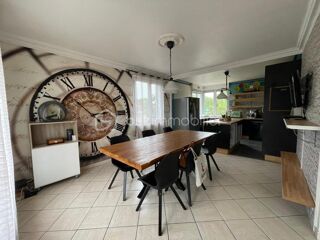  Maison à vendre 8 pièces 168 m²