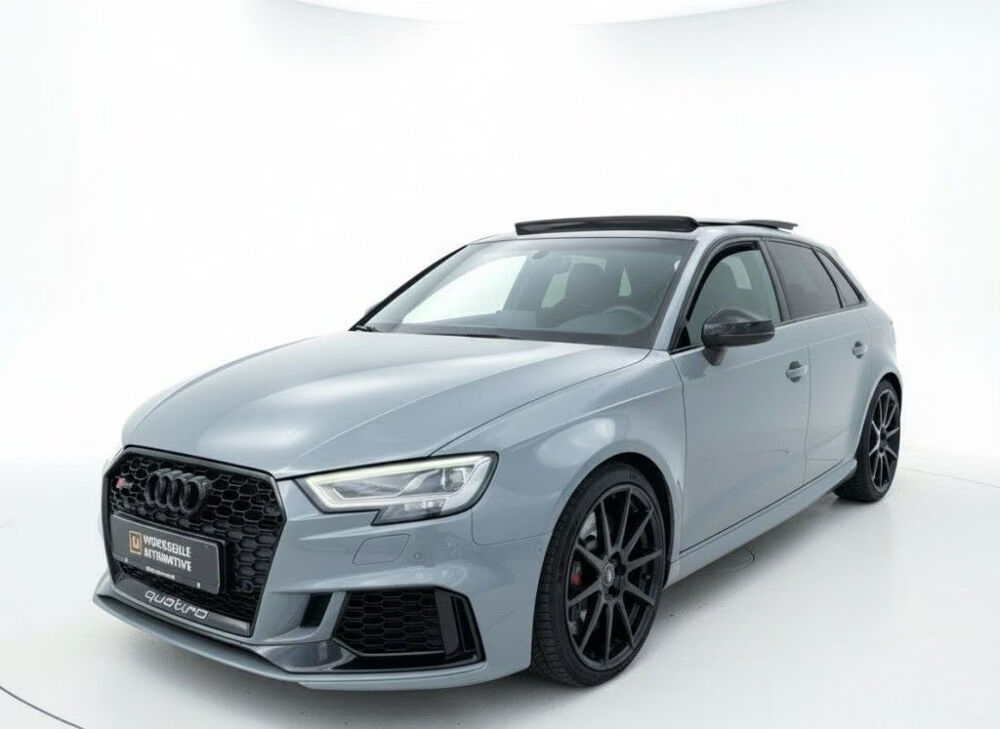 RS3 2.5 TFSI quattro 2019 occasion 33000 Bordeaux