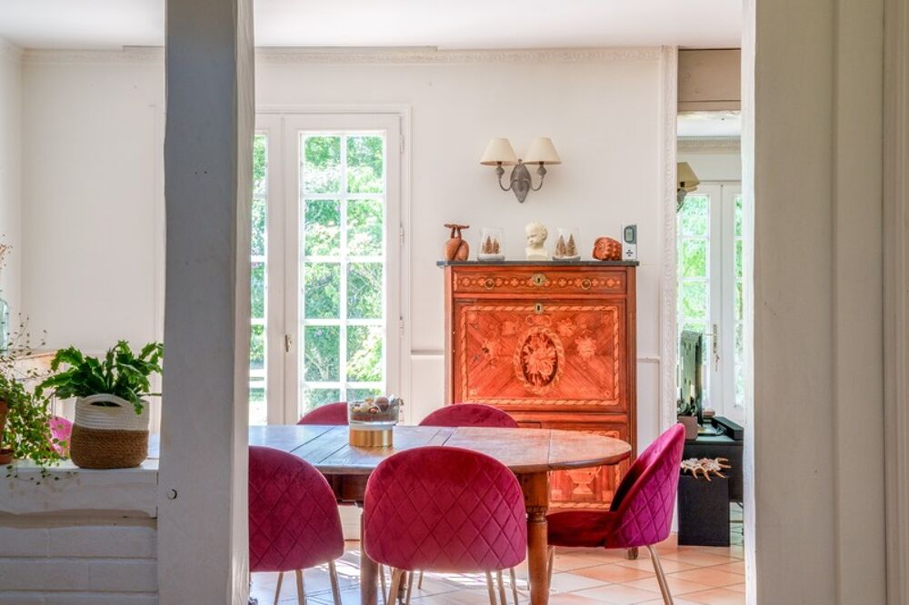 Vente Maison Maison familiale de 5 chambres � Savonni�res � 157 m� habitables sur 1 225 m� de terrain Savonnieres