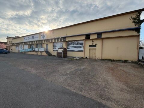   À vendre : Ensemble immobilier près de Mâcon Sud 