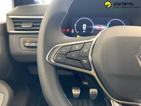 Clio 5 TCE 90 CH GSR2 ESPRIT ALPINE 2025 occasion 73420 Voglans
