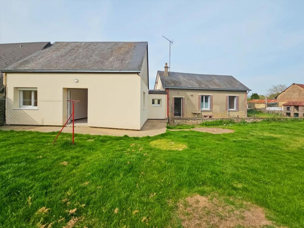 Maison familiale de 4 pièces