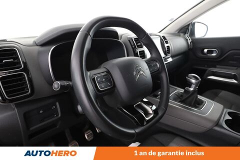 C5 aircross 1.2 PureTech Shine BV6 131 ch 2020 occasion 92130 Issy-les-Moulineaux