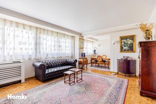 Vente Appartement Appartement T3 de 80 m² à Puteaux 92800, Quai de Dion Bouton Puteaux