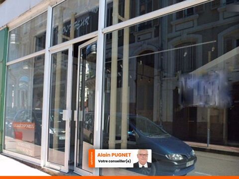 A VENDRE MURS COMMERCIAUX EN HYPER CENTRE DE LIMOGES PROCHES DES HALLES CENTRALES 320000 87000 Limoges