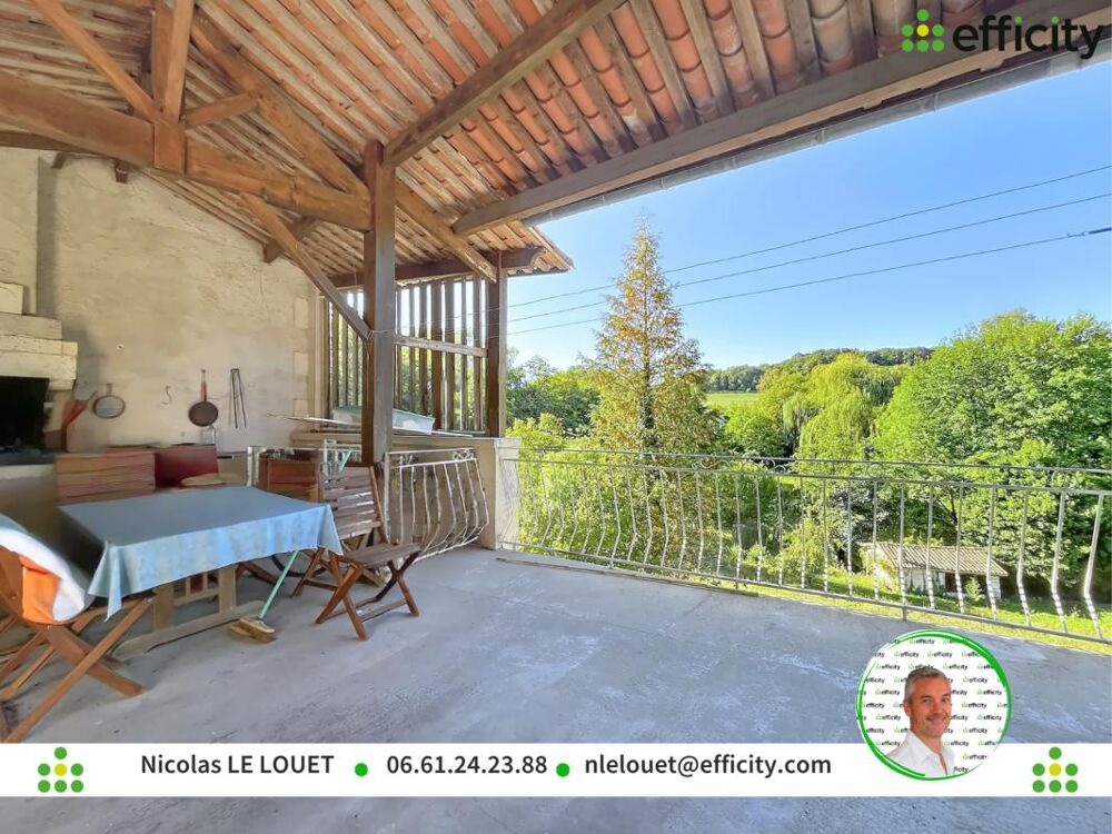Vente Propriété/Château Demeure Mouthiers sur boeme