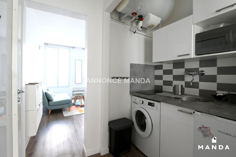  Appartement � louer 2 pi�ces 27 m�