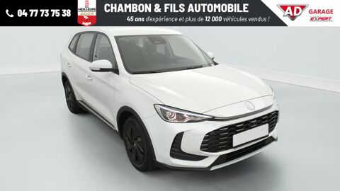 MG MG.ZS 1.5 L Hybrid+ 197 ch Standard 2026 occasion La Grand-Croix 42320