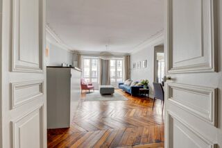  Appartement à vendre 5 pièces 100 m²