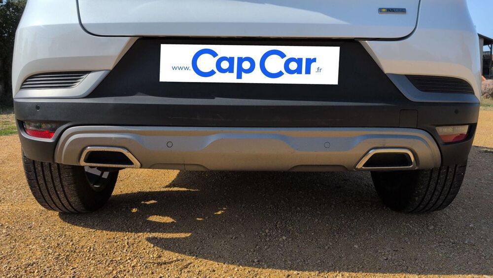 Captur 1.3 TCe 140 Mild Hybrid RS Line 2022 occasion 69280 Sainte Consorce