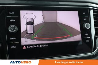T-ROC 2.0 TDI DSG7 150 ch 2020 occasion 92130 Issy-les-Moulineaux