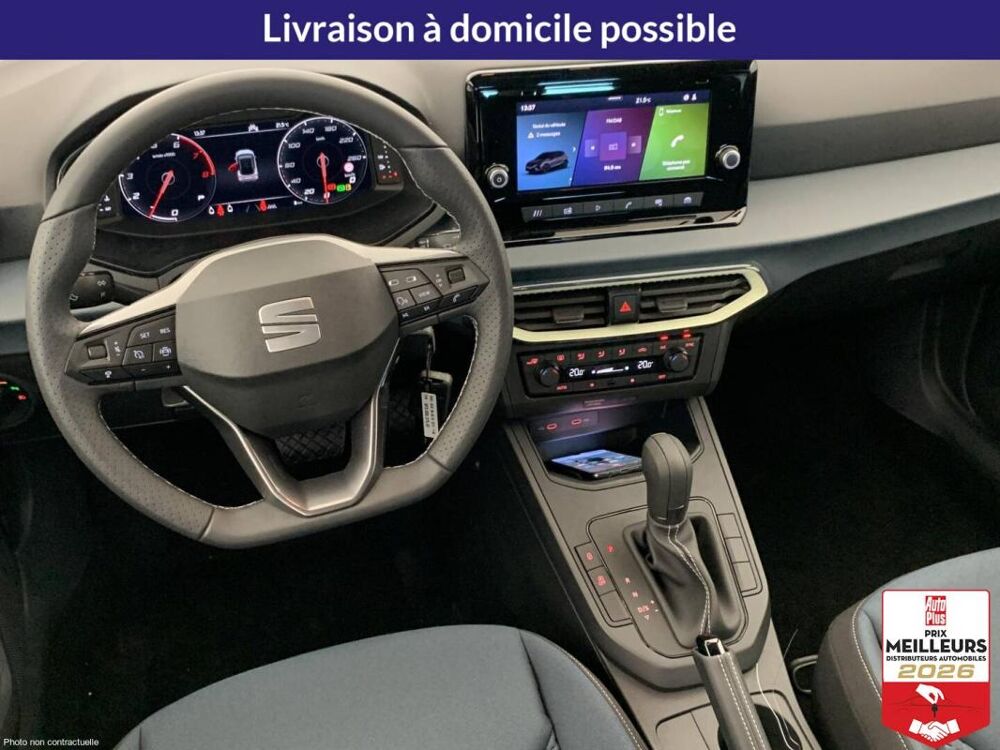 Arona 1.0 TSI 115 ch Start/Stop DSG7 Copa 2026 occasion 10150 Lavau