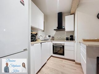  Appartement � vendre 3 pi�ces 53 m�