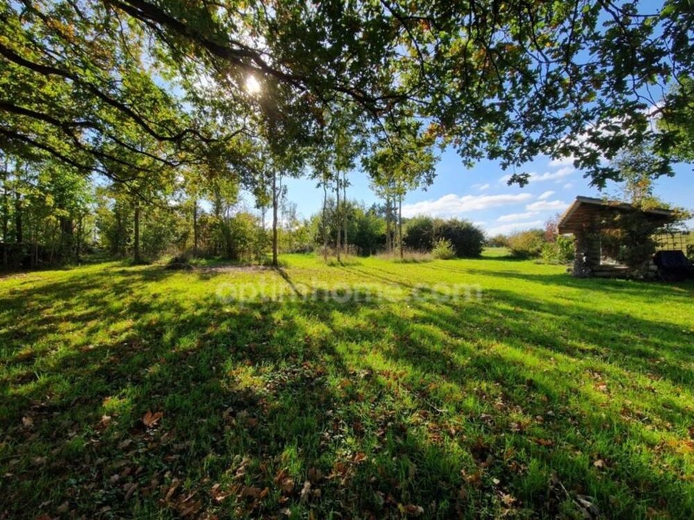 Vente Maison Maison à vendre - 3 pièces sur magnifique terrain arboré de 8900 m² - Esves le Moutier (37) Esves le moutier