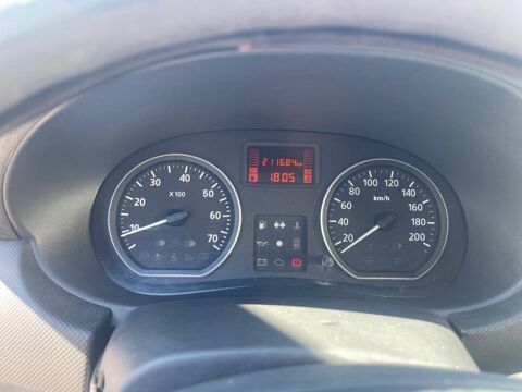 Sandero 1.5 dCi 85ch Stepway 2011 occasion 84700 Sorgues