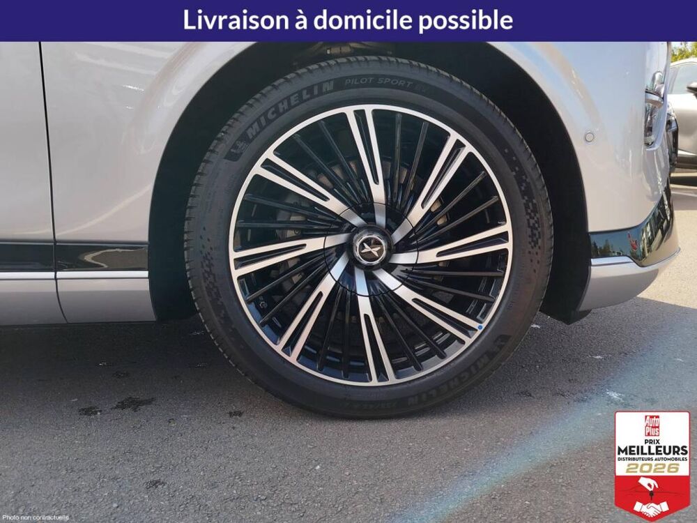 G9 Electrique 575 4WD Performance +Si&egrave;ges Premium 2026 occasion 10150 Lavau