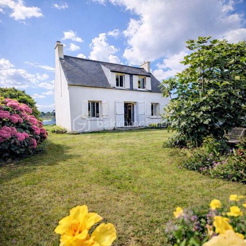   Maison familiale avec vie de plain-pied � Un bien rare � Loctudy Maison - 5 pi�ce(s) - 106 m�