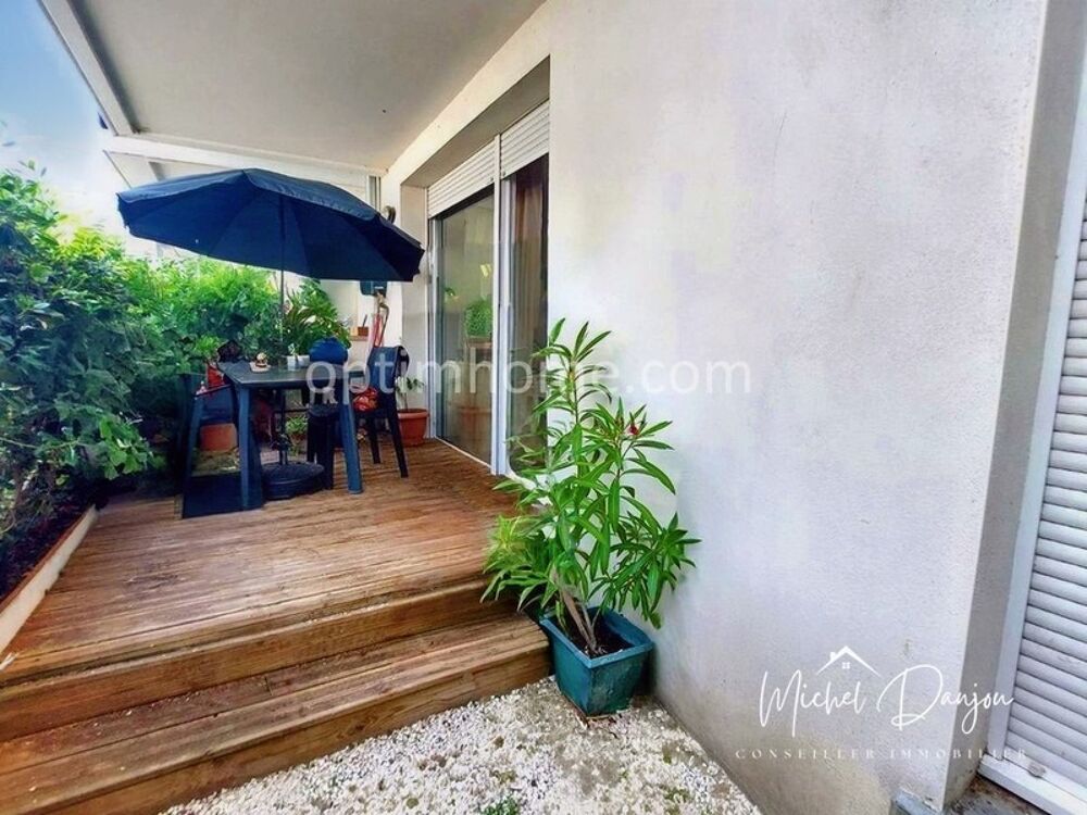 Vente Appartement Toulouse Lalande – T2 avec terrasse – Locataire en place – Rendement 6,4 % Toulouse