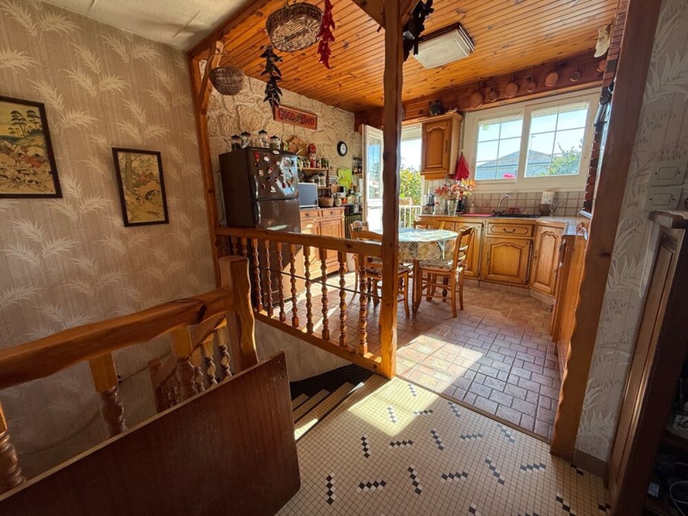 à vendre  Maison Angers (49100)