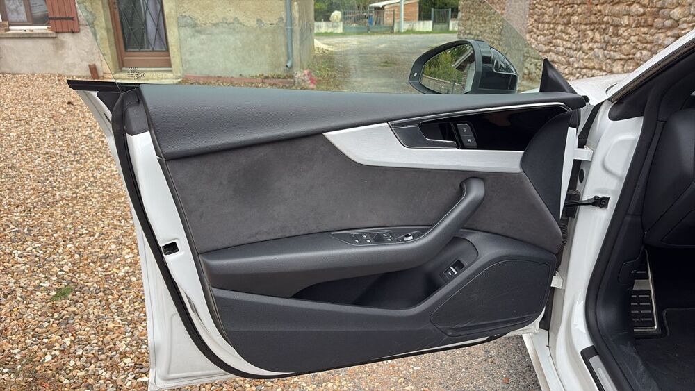 A5 2.0 TDI 190 S-Tronic 7 S line 2020 occasion 45360 Chatillon Sur Loire