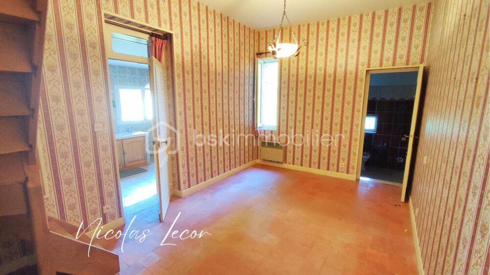 Maison 3 pièces 70m²