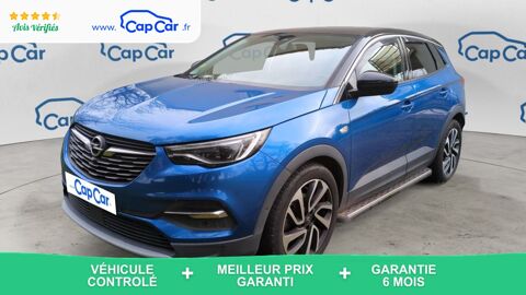 Annonce voiture Opel Grandland x 14790 �