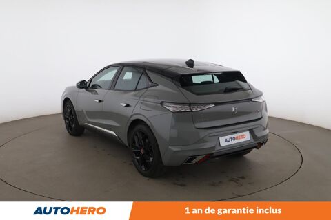 DS4 1.6 E-Tense Hybride Performance Line EAT8 225 ch 2022 occasion 92130 Issy-les-Moulineaux