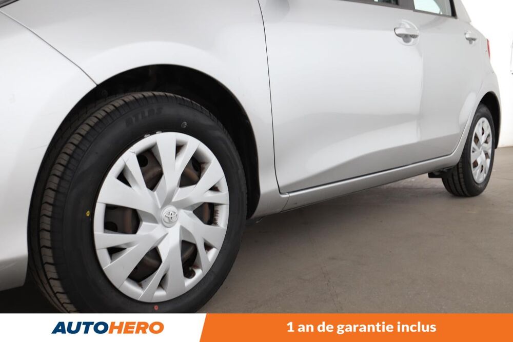 Yaris 1.5 VVT-i France Connect 5P 111 ch 2020 occasion 92130 Issy-les-Moulineaux